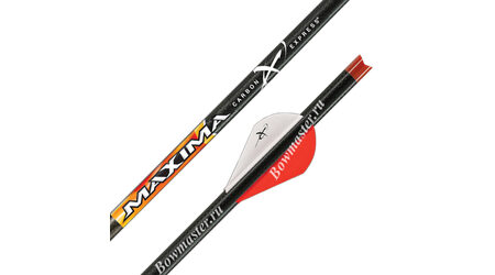 купите Стрелы для арбалета (болты) Carbon Express Maxima Hunter 20 и 22 дюйма в Барнауле