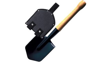 купите Саперная лопатка ColdSteel Special Forces Shovel / 92SFS в Барнауле