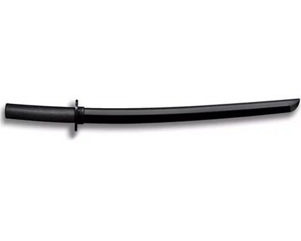 Нож тренировочный Cold Steel Wakazashi Bokken / 92BKW