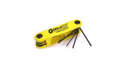 купите Набор дюймовых ключей шестигранников Bondhus Allen Wrench Set Folding Large в Барнауле