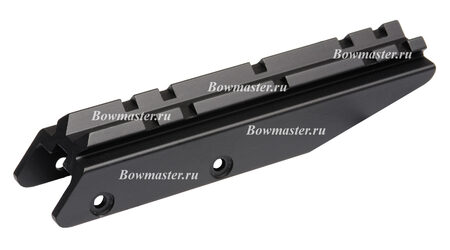 купите Планка Weaver (Вивер) для установки прицела на арбалет в Барнауле