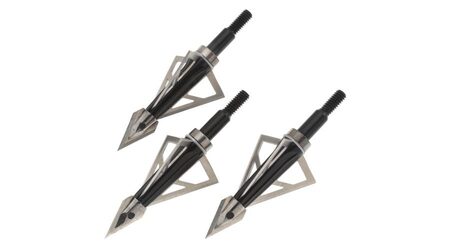 купите Наконечники для охоты Carbon Express Troika ST3 100 гран в Барнауле